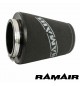 FILTRO ARIA SPORTIVO RAMAIR CC-117 UNIVERSALE CONO DIAMETRO 80MM