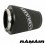 FILTRO ARIA SPORTIVO RAMAIR CC-296 UNIVERSALE CONO DIAMETRO 90MM