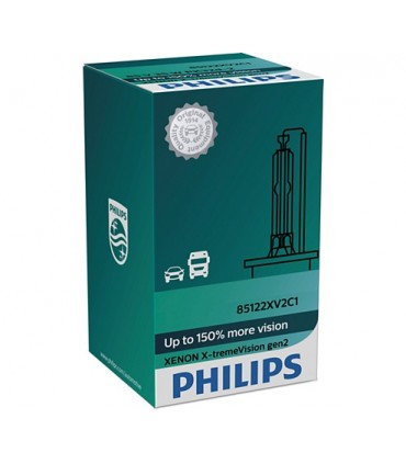 LAMPADA D3S PHILIPS XENON X-TREME VISION GEN2 +150% 42403XV2C1
