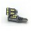 LAMPADA SINGOLA T15 W15W W16W  15 LED CANBUS RETROMARCIA