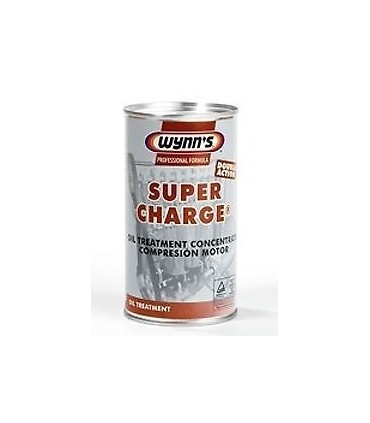WYNN'S SUPER CHARGE