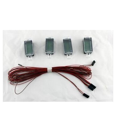 KIT LED PACK LUCI VANO PIEDI 