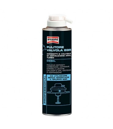 PULITORE VALVOLE EGR AREXONS 200ML