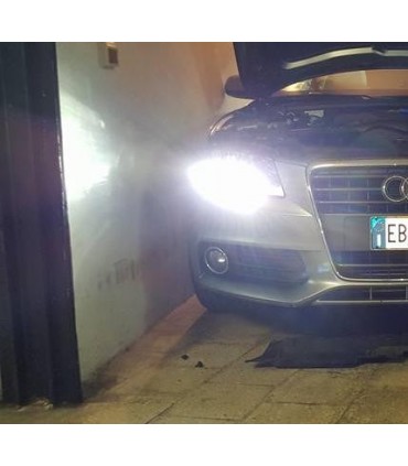 DIURNA AUDI P13W 80W CHIP LED OSRAM