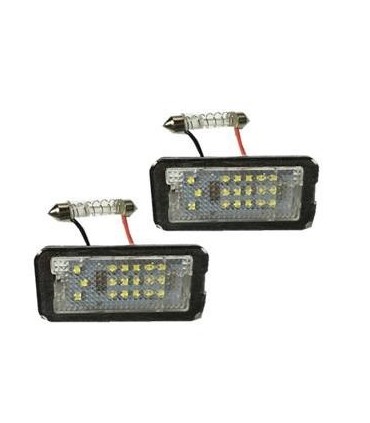 KIT COPPIA PLAFONIERE FIAT 500 LANCIA DELTA