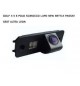 TELECAMERA TARGA + GOLF 4 5 6 LUPO NEW BEETLE POLO S