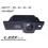TELECAMERA TARGA + LED AUDI TT Q5 A4 A5 S5 PASSAT