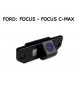 TELECAMERA TARGA + FORD FOCUS C-MAX