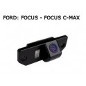TELECAMERA TARGA + FORD FOCUS C-MAX