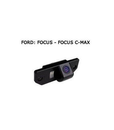 TELECAMERA TARGA + FORD FOCUS C-MAX