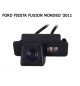 TELECAMERA TARGA + FORD FIESTA FUSION MONDEO 2011
