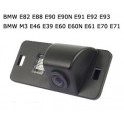 TELECAMERA TARGA + BMW E90 E91 E92 E93 E46 M3
