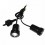 COPPIA LUCI SPORTELLO LED NO ERRORE CREECHIP 7W