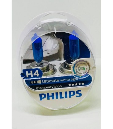 PHILIPS DIAMONDVISION H4