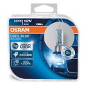 COPPIA H11 OSRAM COOL BLUE INTENSE XENON LOOK 4200K 64211CBI