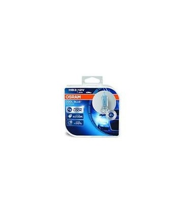 COPPIA HB3 9005 OSRAM COOL BLUE INTENSE XENON LOOK 4200K 9005CBI