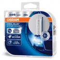 COPPIA D2S OSRAM XENARC COOL BLUE INTENSE 5500K 66240CBI 