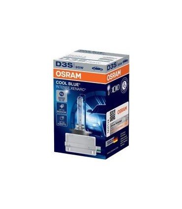 LAMPADA D3S OSRAM XENARC COOL BLUE INTENSE 5500K 66340CBI 