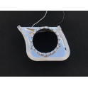 COPPIA COVER U-SHAPE + LED