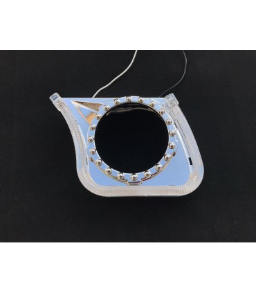 COPPIA COVER U-SHAPE + LED