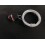 COPPIA COVER E-TYPE + LED PER PROIETTORI 2.5" E 3"