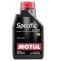  MOTUL OLIO MOTORE SPECIFIC LL-12 FE 0W30 1L 107301