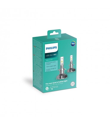 KIT LED H7 Ultinon 6200K 
