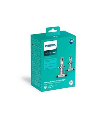KIT LED H7 Ultinon 6200K 