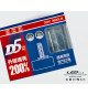 COPPIA D5S JAPANTEAM +200% 4300K