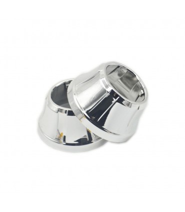 COPPIA PROIETTORE LENTICOLARE 6.0 BI-XENON MINI H1 WILLY