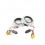 COPPIA COVER TIGUAN IRIS 2.0 LED PER PROIETTORI 2.5" E 3"