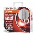 COPPIA H1 NIGHT BREAKER LASER 64150NL