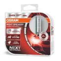 COPPIA H1 NIGHT BREAKER LASER 64150NL
