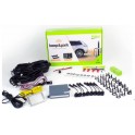 VALEO 632200 BEEP&PARK KIT SENSORI DI PARCHEGGIO AD INCASSO