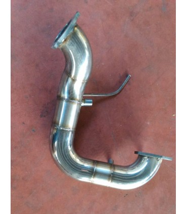 DOWNPIPE AUDI A5 A6 V6 2.7 3.0 VERSIONE CORTA