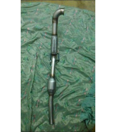 DOWNPIPE AUDI A5 A6 V6 2.7 3.0 VERSIONE CORTA