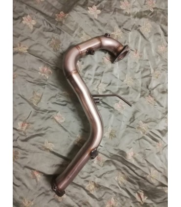 DOWNPIPE AUDI A5 A6 V6 2.7 3.0 VERSIONE CORTA
