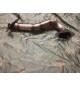 DOWNPIPE AUDI A5 A6 V6 2.7 3.0 VERSIONE CORTA