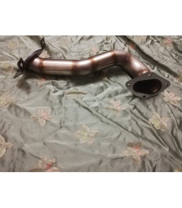 DOWNPIPE AUDI A5 A6 V6 2.7 3.0 VERSIONE CORTA
