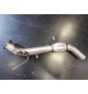DOWNPIPE BMW 120D 320D 184CV F20/F30