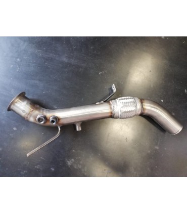 DOWNPIPE BMW 120D 320D 184CV F20/F30