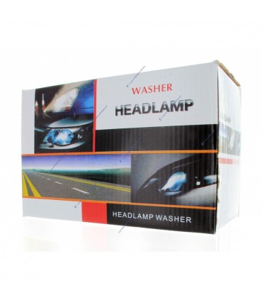 KIT LAVAFARI HEADLAMP WASHER 