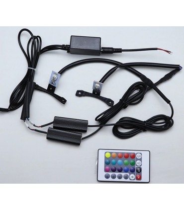 DEMON RGB PROJECTOR