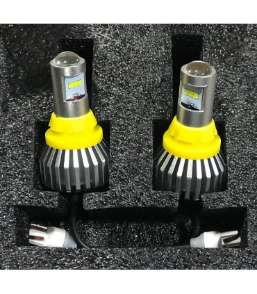 KIT FULL LED T15 RETROMARCIA 
