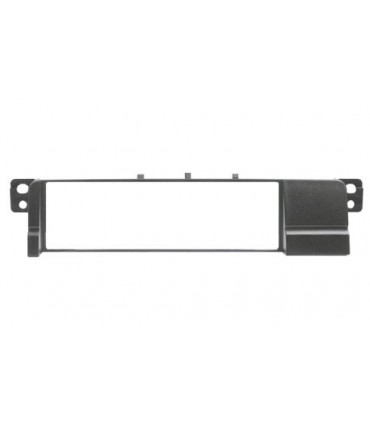 03239MASCHERINA CON FORO  ISO COLORE NERO  BMW s.3 (E46) 98/05