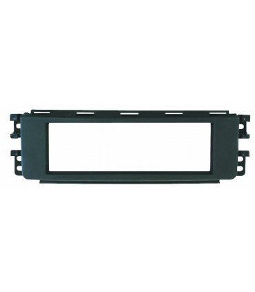 03312 MASCHERINA CON FORO  ISO COLORE ANTRACITE  SMART FORFOUR