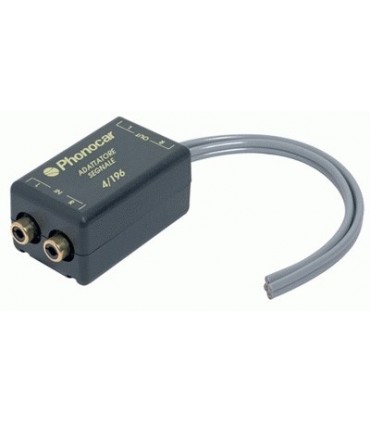 04196 RIDUTTORE DI SEGNALE  AMPLIFICATO-PREAMPLIFICATO