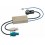 08549 ADATTATORE SEGNALE ANTENNA MULTIMARCA 