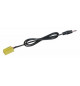 085342 ADATTATORI CAVI ANTENNA UNIVERSALI MULTIMARCA  10 PZ.