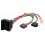 04732 CAVO PER AUTORADIO CON CONNETTORE ISO MULTIMARCA